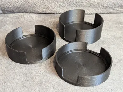 Stackable Coaster Holder