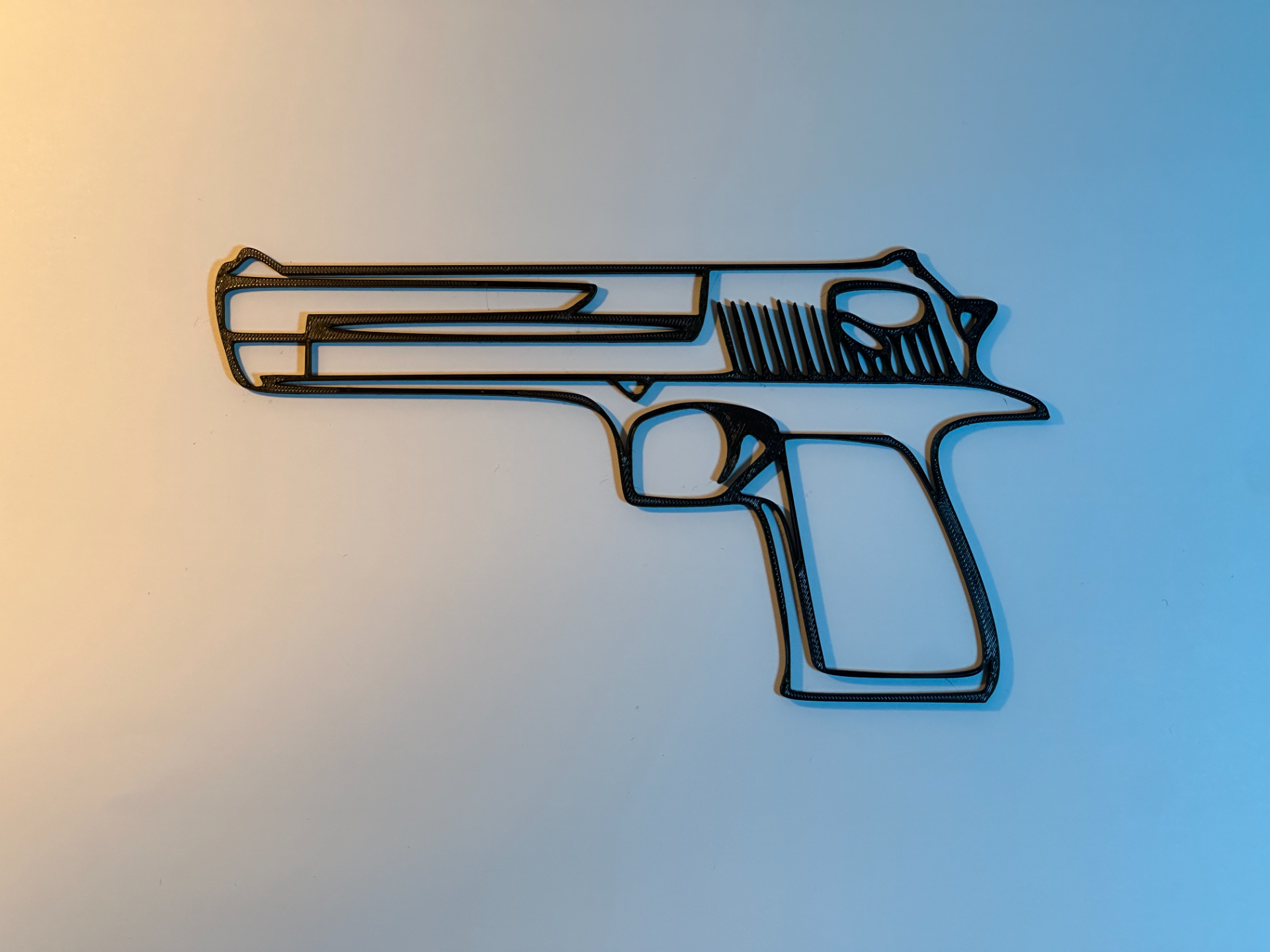 Art mural Deagle CSGO/CS2