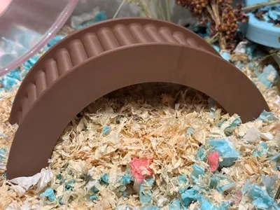 Hamster Bridge (Small Pet Bridge)