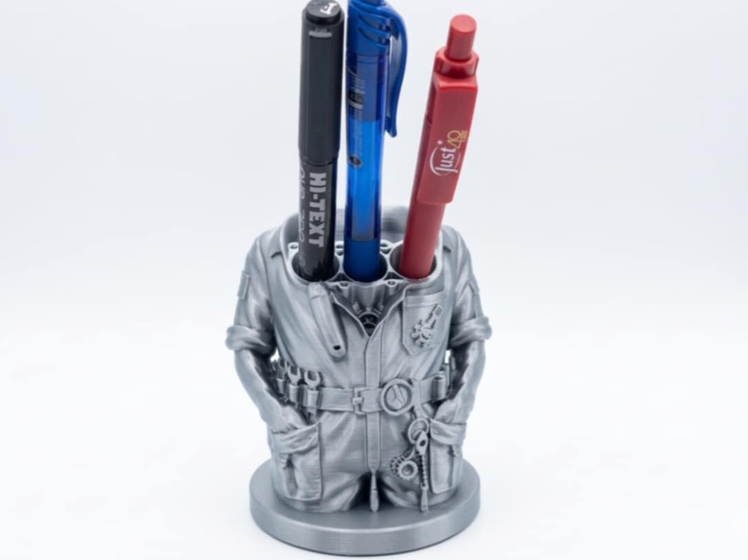 Mechanic pen Holder