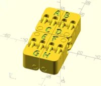 0.16mm layer, 2 walls, 15% infill