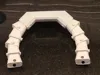 PETG Bike AC + extra pieces on 2nd plate