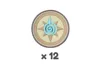 Compass (12 pcs)