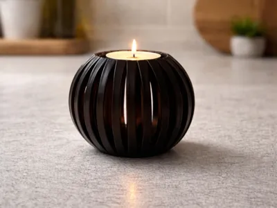 Tealight holder