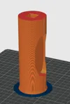Shaft 25g - 0.24mm layer, 2 walls, 15% infill