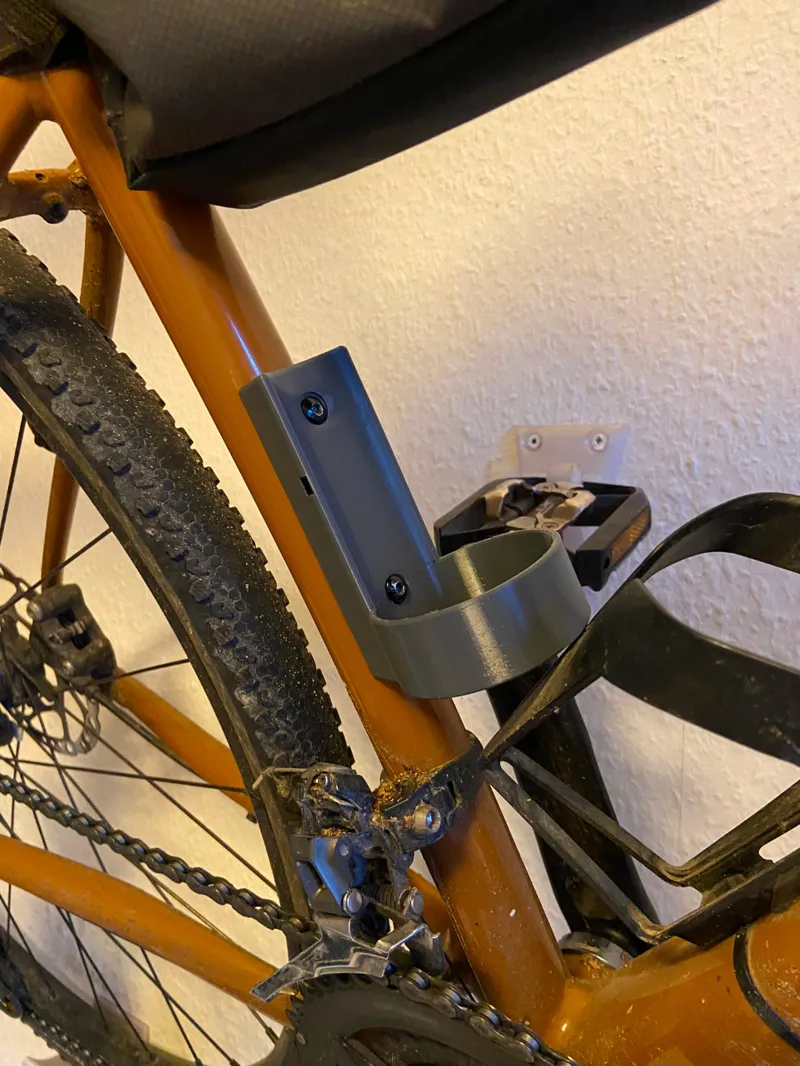 Bicycle Can Holder