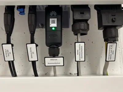 Cable Marker 50 x 25mm
