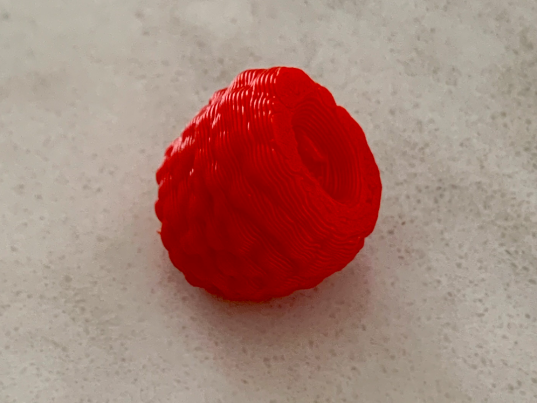 Fake Raspberry