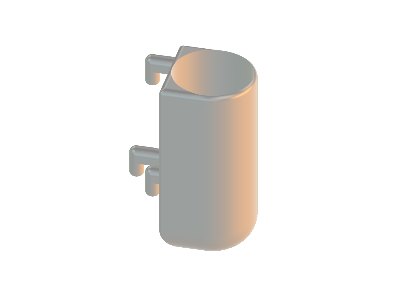 IKEA SKÅDIS Atomic Lighter / Butane Torch Holder