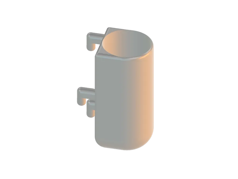 IKEA SKÅDIS Atomic Lighter / Butane Torch Holder