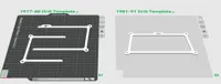 MPCH Drill Templates