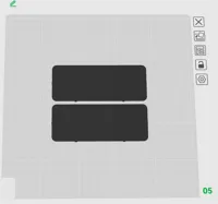 v5 Badges - 0.12mm layer, 2 walls, 15% infill