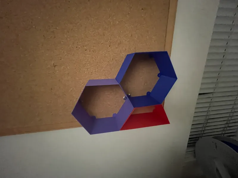 Hex Shelf