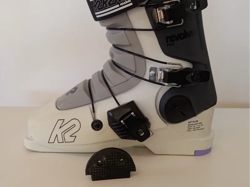 K2 Revolver Ski Boot Heel Puck
