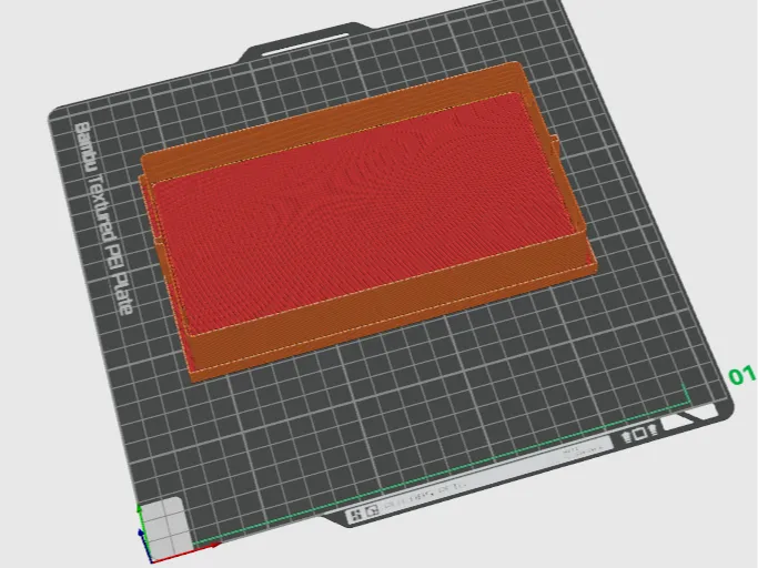 MK4 RADIO BLANK