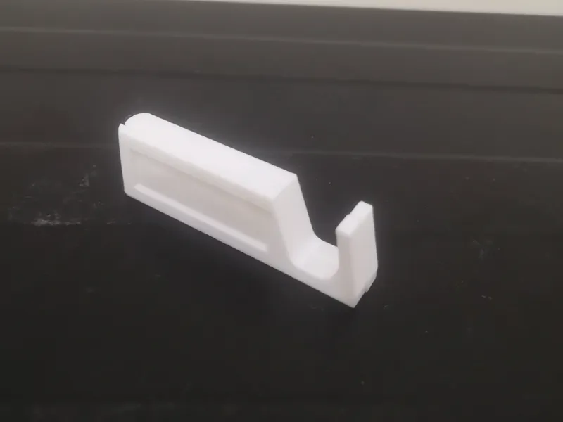 Foldable phone stand