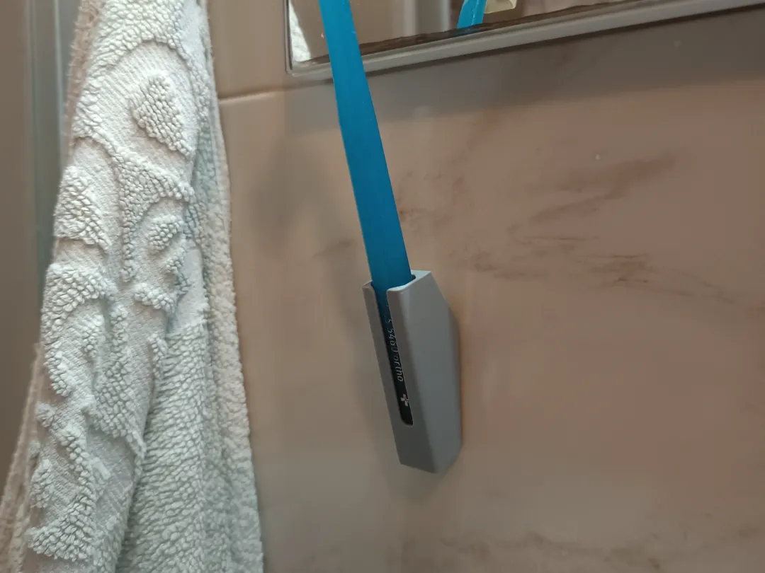 Porte-brosse à dents Curaprox Ortho