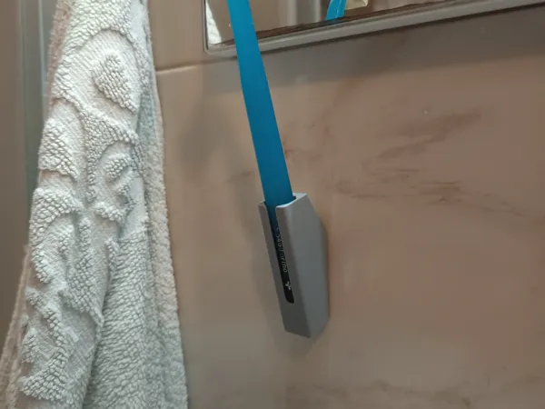 Porte-brosse à dents Curaprox Ortho