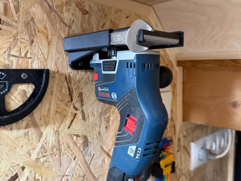 wall mount for Bosch Bosch GKF-12V