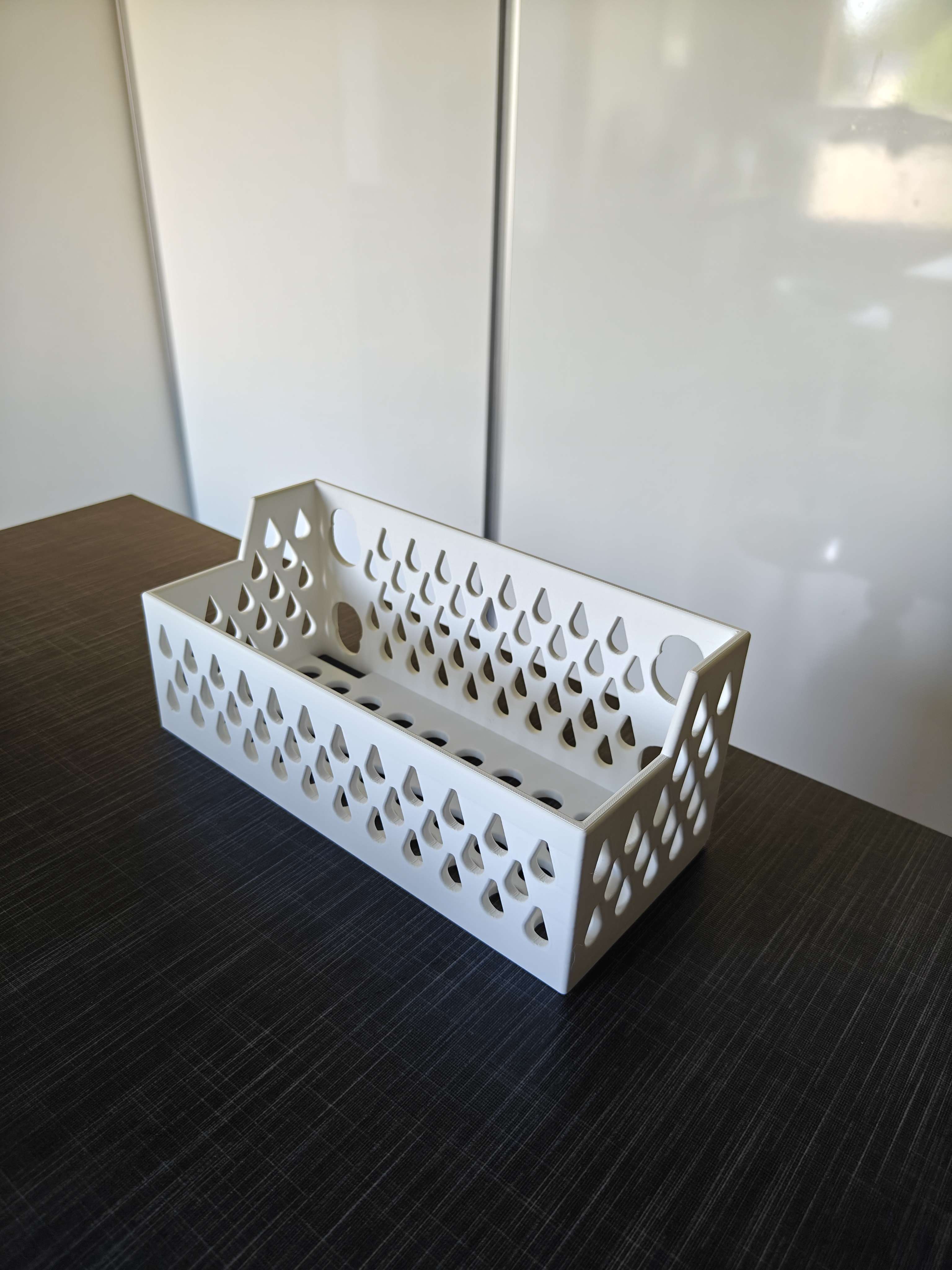 Miniatura 2 do modelo 3D Bathroom/Shower Storage System