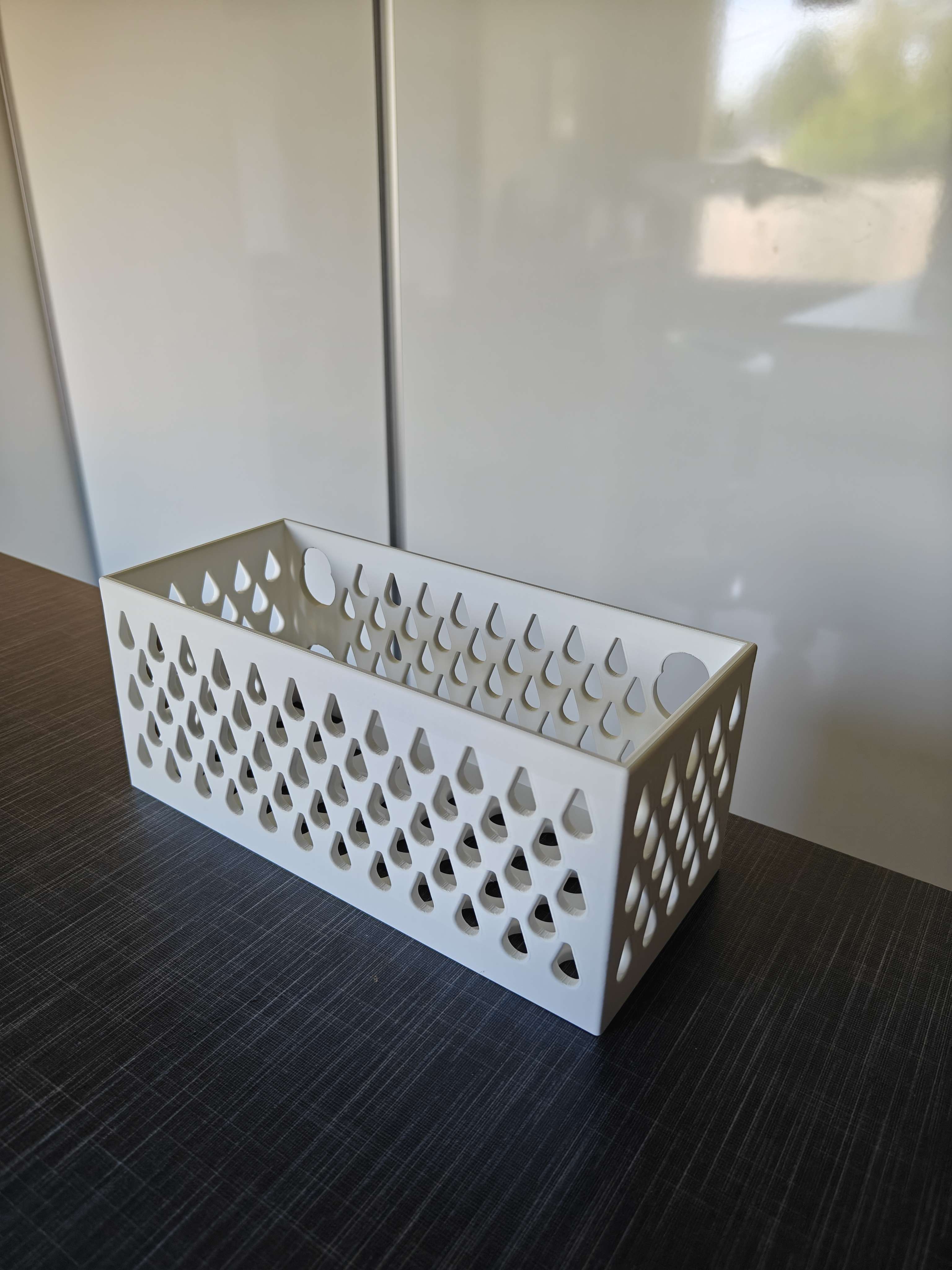 Miniatura 3 do modelo 3D Bathroom/Shower Storage System