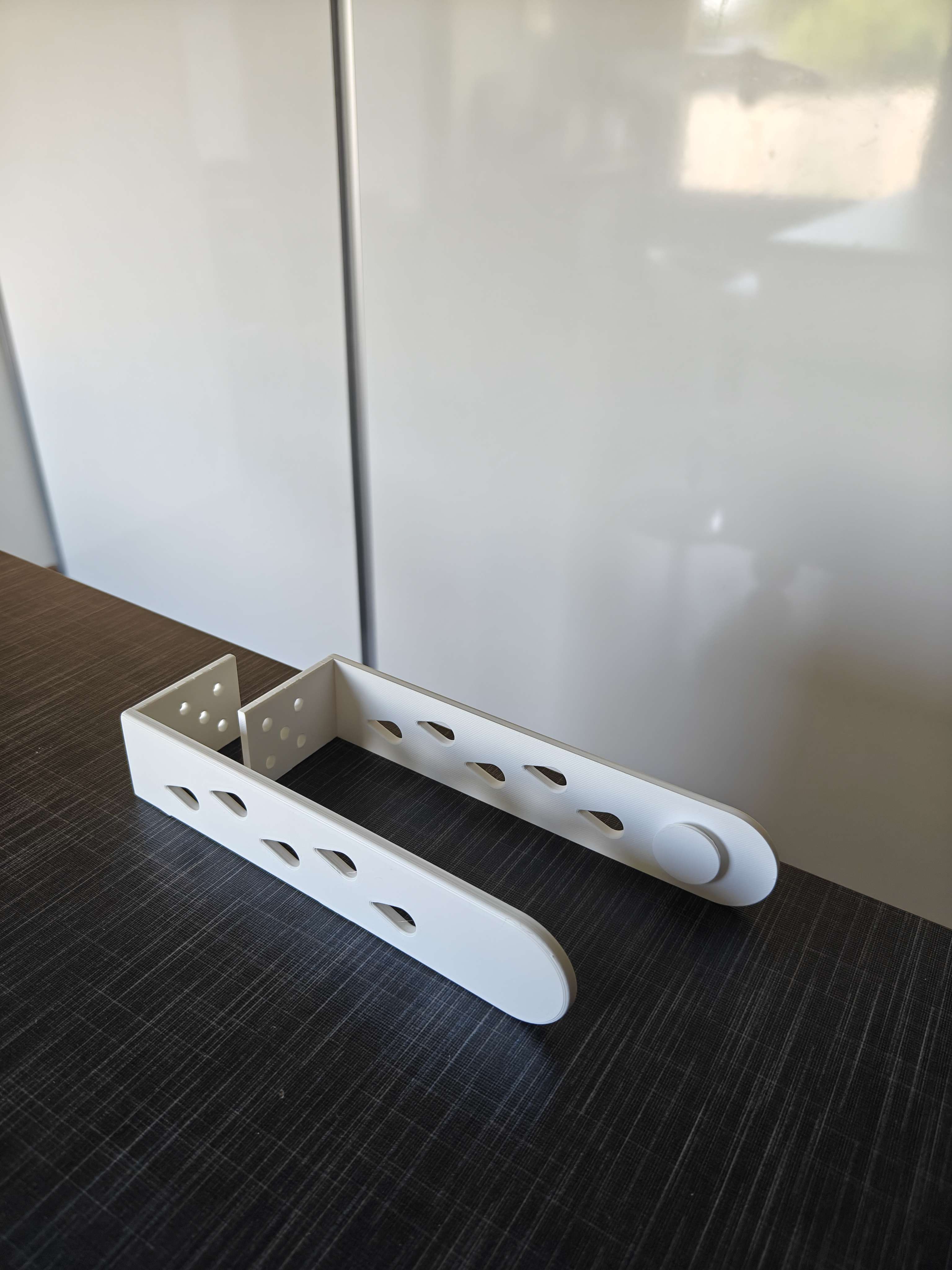 Miniatura 4 do modelo 3D Bathroom/Shower Storage System