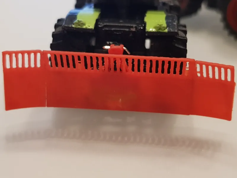 Maisschild Siloschild_1:87_H0_32br