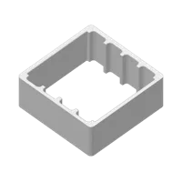 Frame, 0.2mm layer, 2 walls, 15% infill