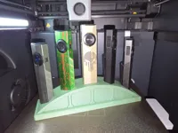 0.2mm layer, 2 walls, 10% infill