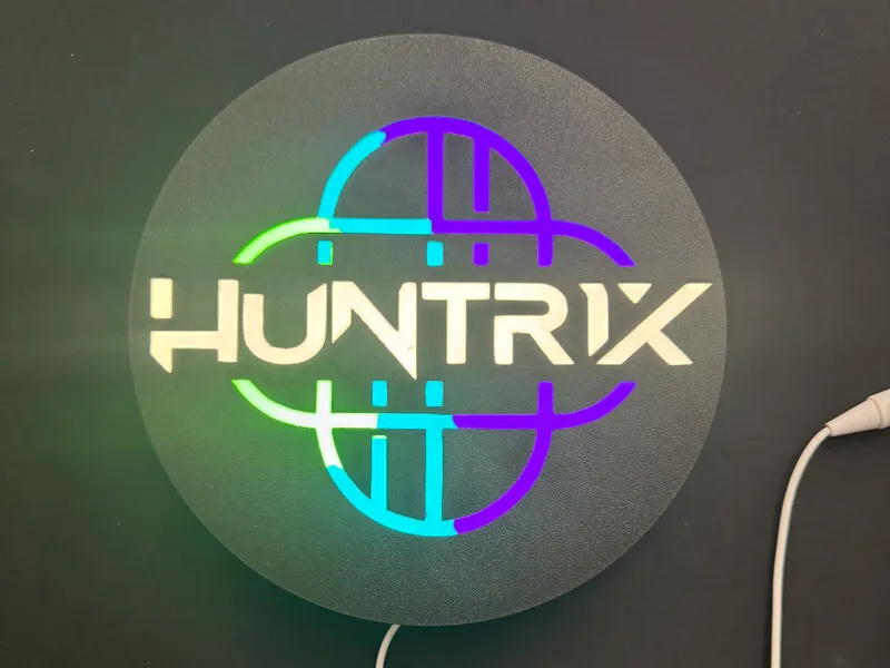 Huntrix Lightbox