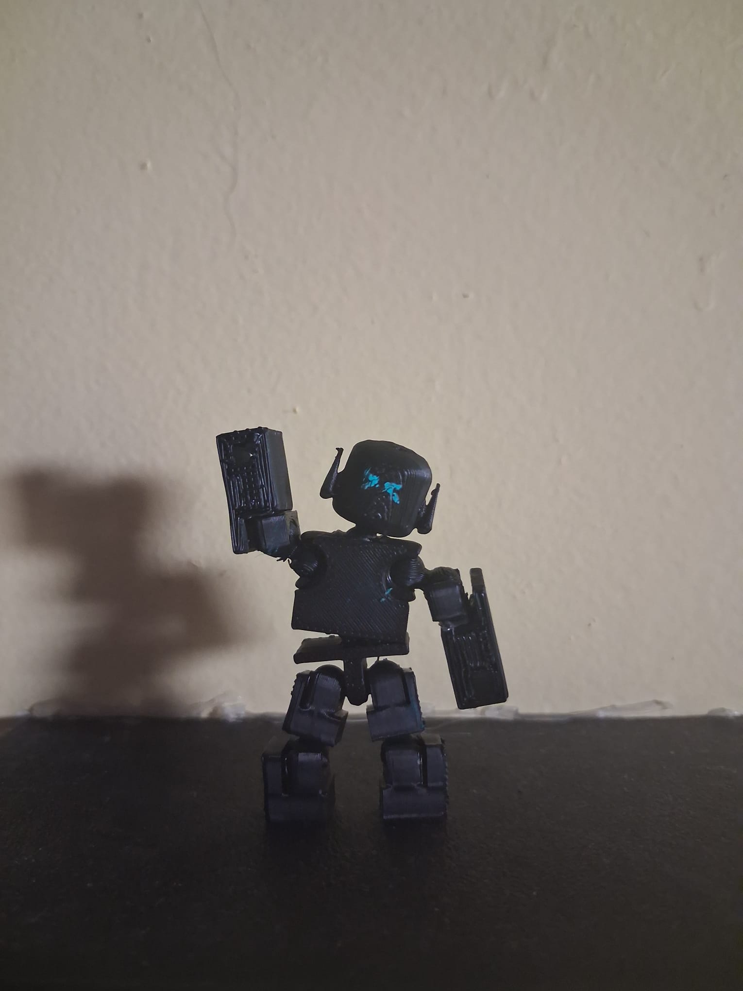 Miniatura 1 do modelo 3D Your roblox avatars