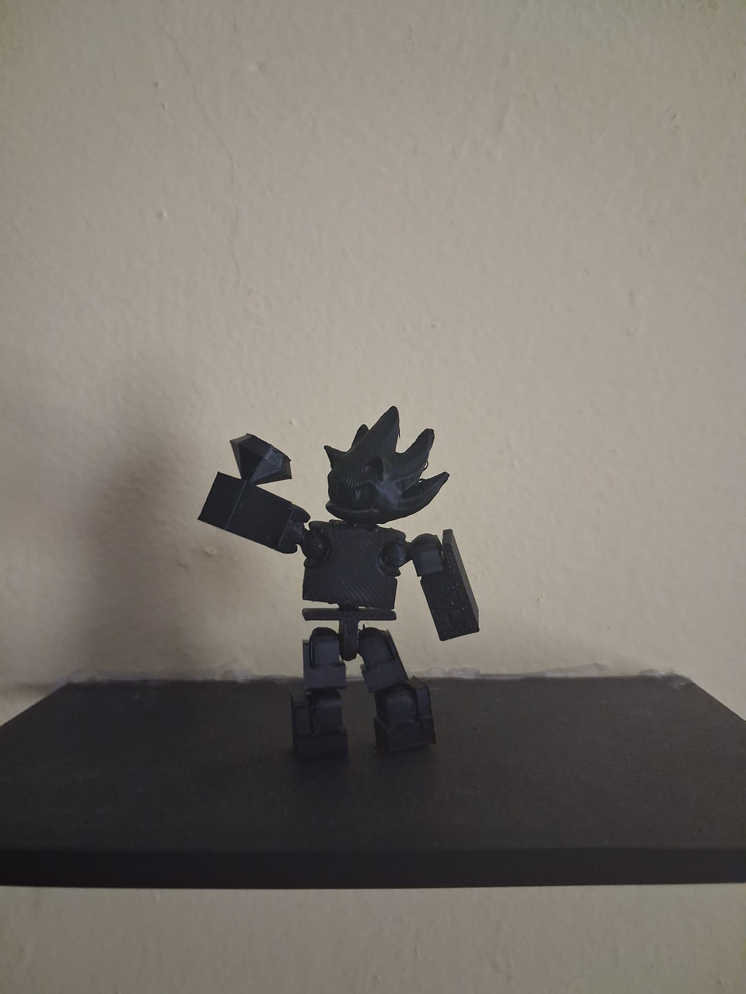 Miniatura 2 do modelo 3D Your roblox avatars