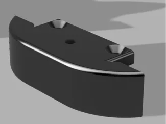 Evolve Diablo Bamboo Bumper
