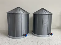 0.16mm layer, 2 walls, 10% infill