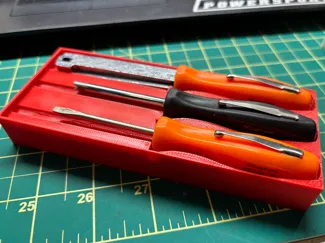 Snap-on Pocket Tools Organizer