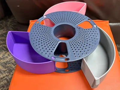 Sunlu Spool Swiveling Drawer