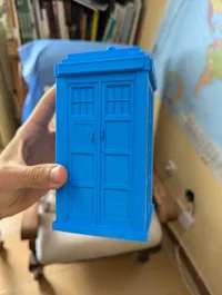 A1 Mini profile no AMS 0.2mm layer, 2 walls, 15% infill