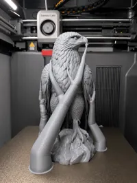 Apex Sentinel Eagle original size (207mm)
