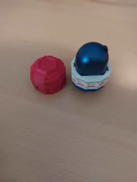 0.16mm layer, 2 walls, 15% infill