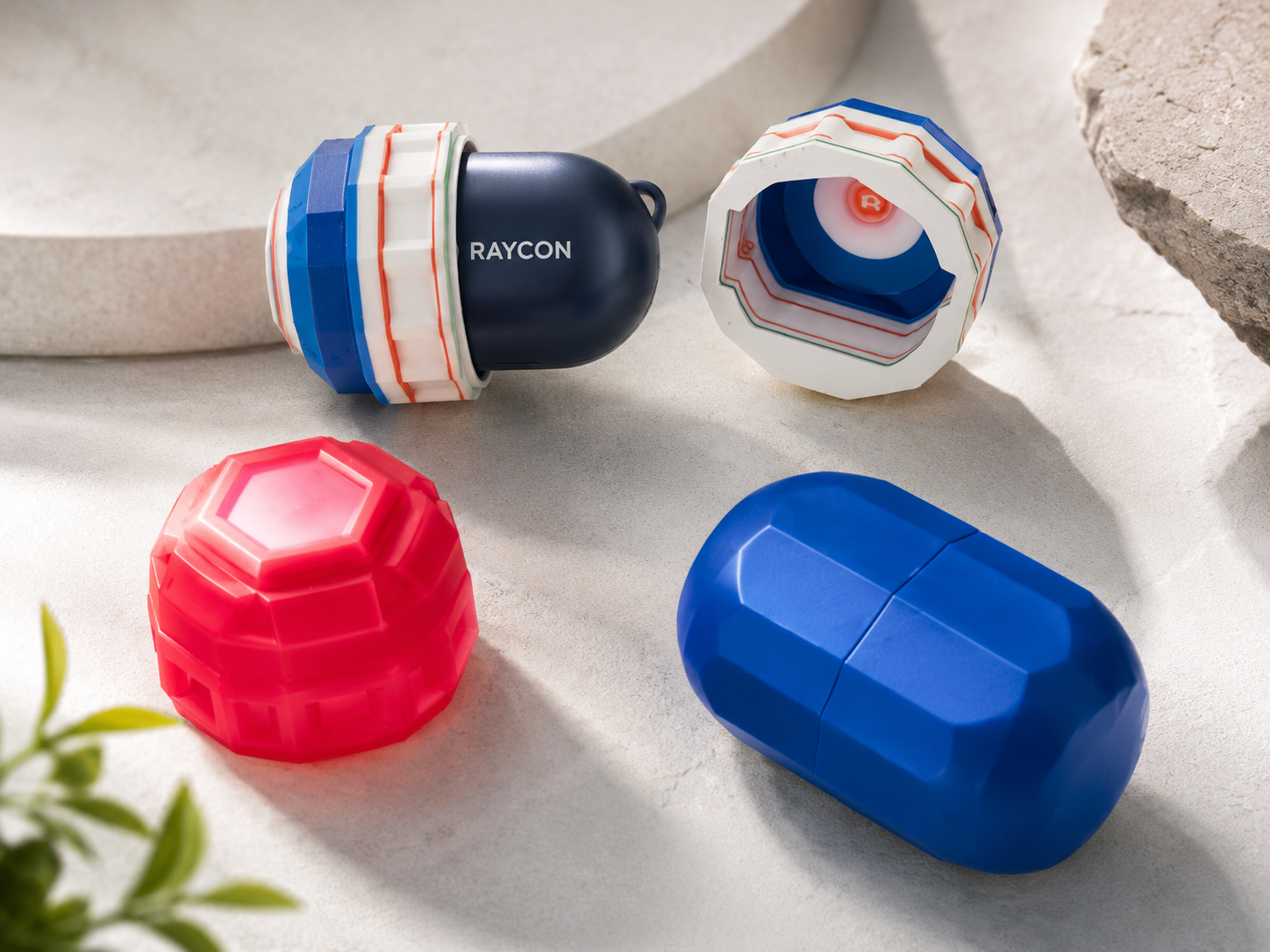 Raycon Everyday earbud case