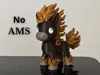 No AMS 4 Colors Double Size