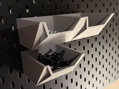 Skadis Storage Box