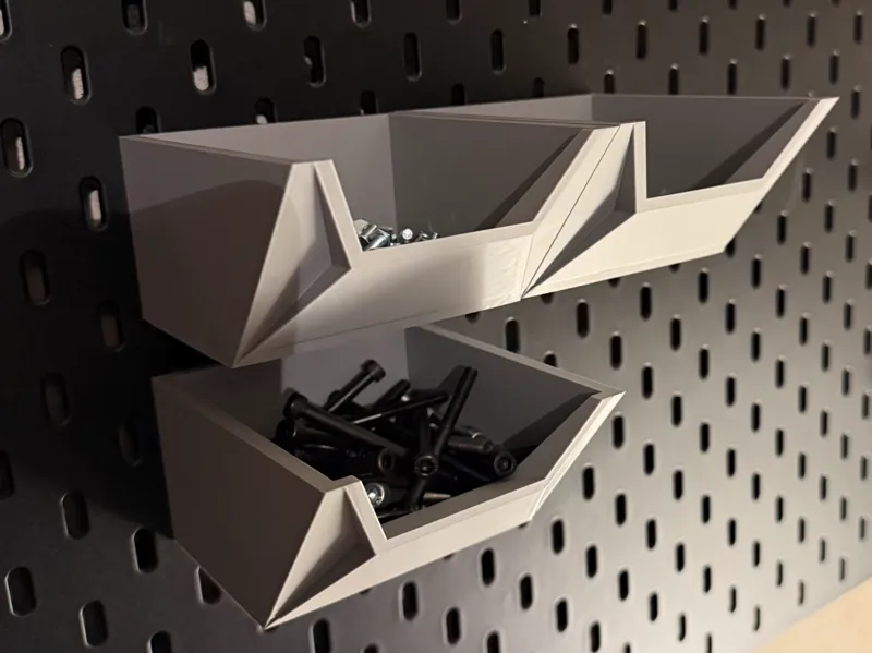 Skadis Storage Box