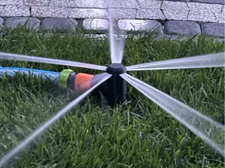Garden Lawn Sprinkler 