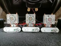 Support pour 3 amplificateurs Nobsound NS-10G — photo 2