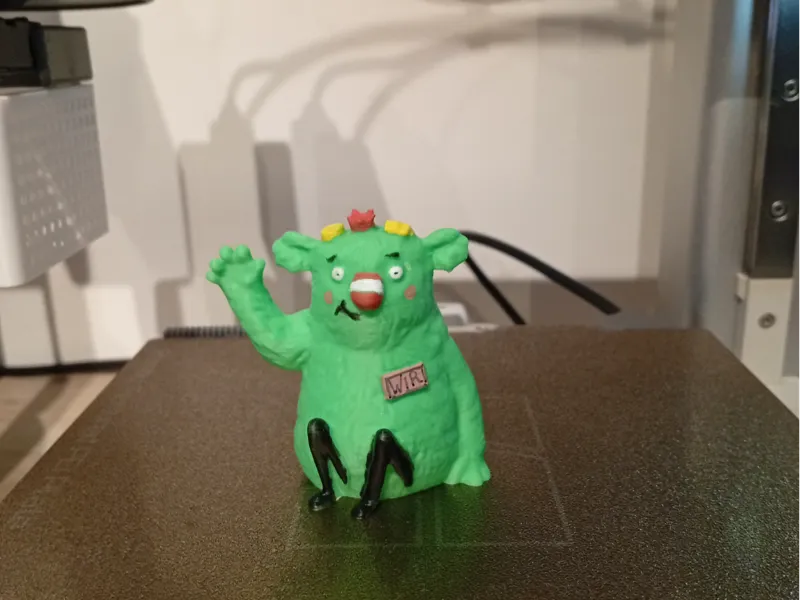 Das kleine WIR – ZauberTonie Figur