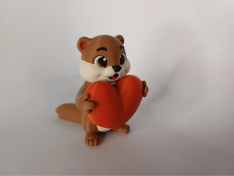 Love Otter