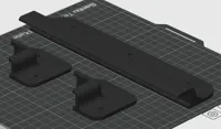 0.6mm nozzle, 0.3mm layer, 2 walls, 10% infill