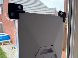 Starlink Mini Suction Mount