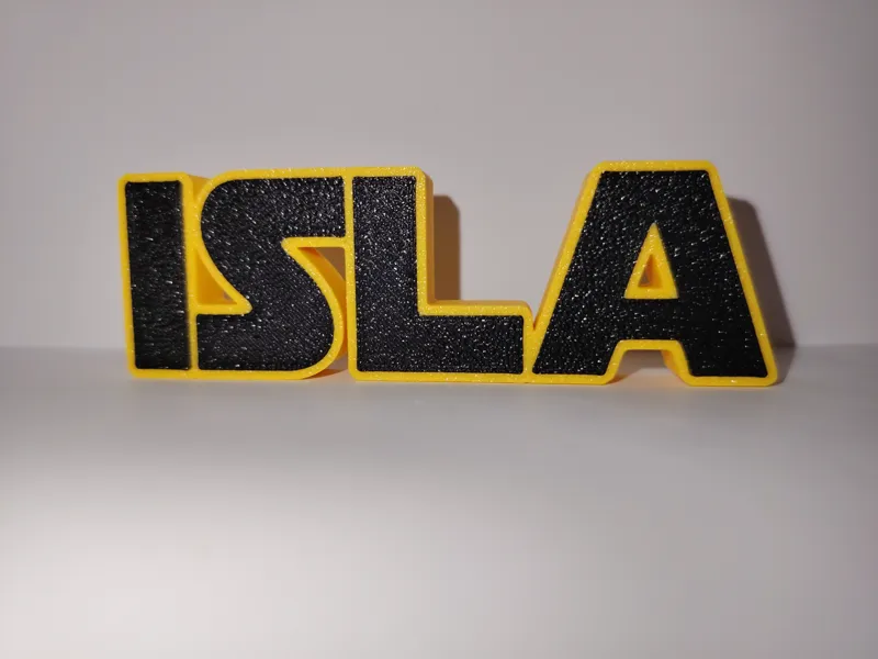 Isla Starwars